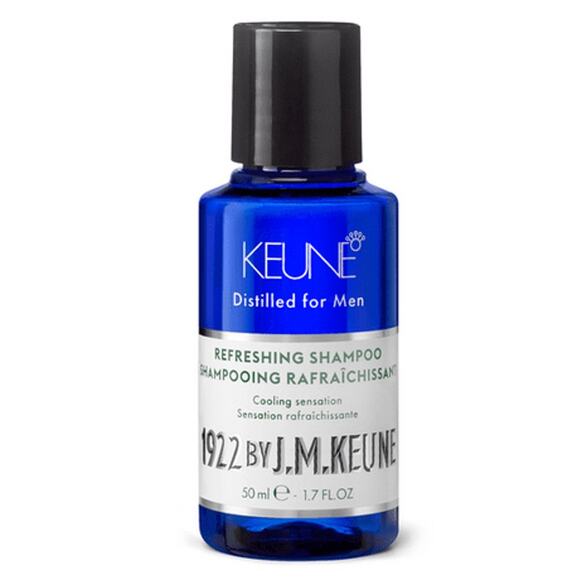 Keune 1922 By J.M. Keune Refreshing Shampoo 1.7 oz - Picture 1 of 1